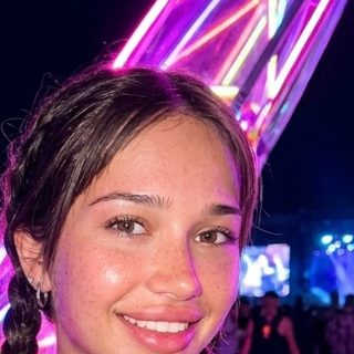 Photo de profil de l'influenceuse